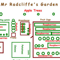 Garden Plan