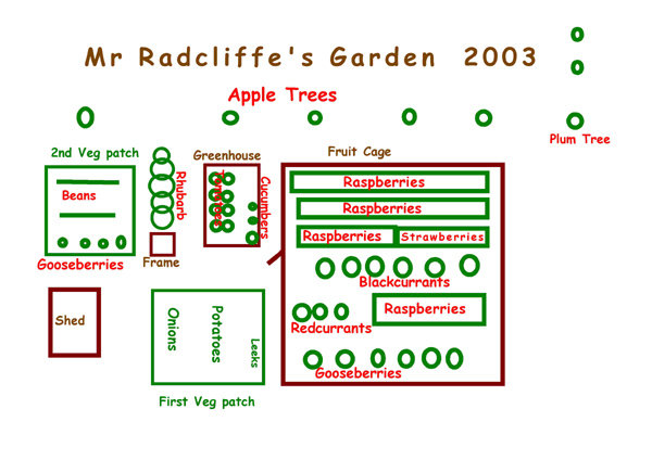 Garden Plan