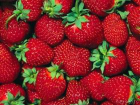 Strawberries