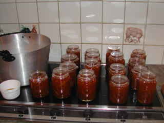 Seville Marmalde 2003