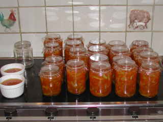 Thre Fruit Marmalade 2003