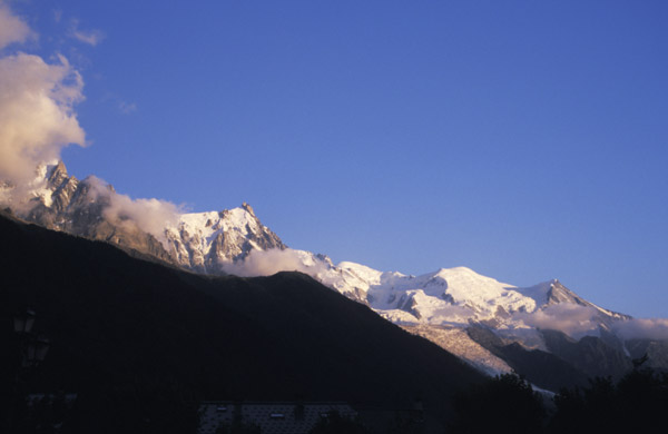 Aiguille du Midi
