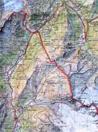 Map Day4 click for detailed map