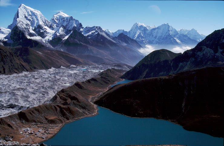 00-11-11 N7-14 Gokyo+Lake+Glacier
