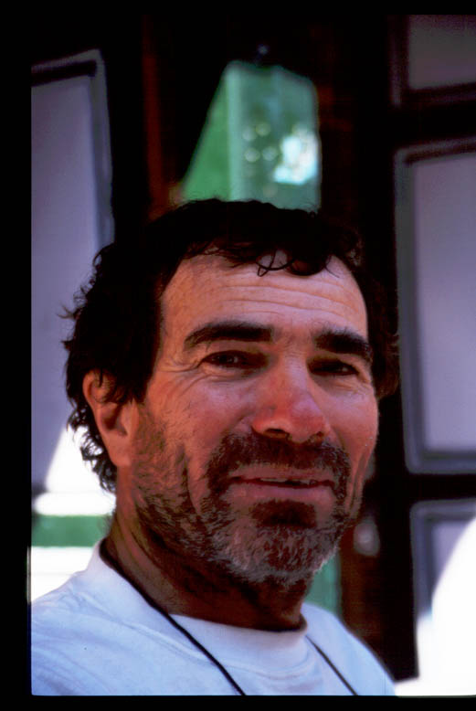 00-11-15 N8-16 Pete at Phakding